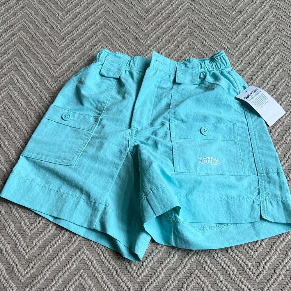 NWT AFTCO shorts size 24